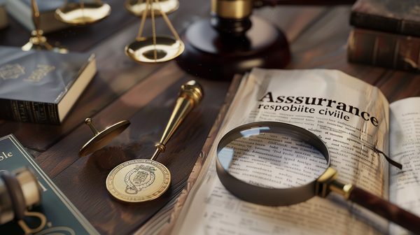 Assurance responsabilité civile professionnelle : que dit la loi sur ce type de couverture ?