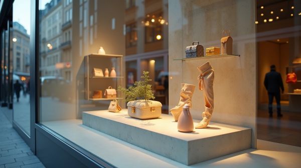 Comment transformer votre vitrine avec de la vitrophanie efficace ?