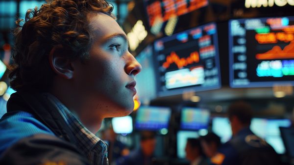 Démarrez en bourse avec une formation trading efficace