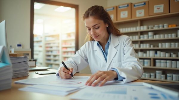 Optimisez votre gestion de trésorerie en pharmacie efficacement