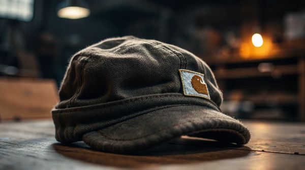 Top 5 casquettes Carhartt pour un style rehaussé