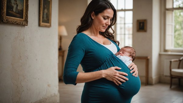 Photographe grossesse libourne : immortalisez votre maternité