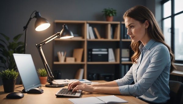 Améliorez vos conditions de travail grâce à l'ergonomie