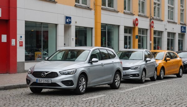 Location de véhicule à brest : choisissez le bon service